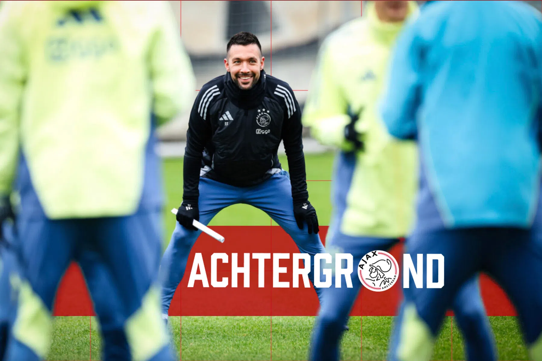 Van hoofdpijndossier naar wapen: hoe Ajax zo fit werd