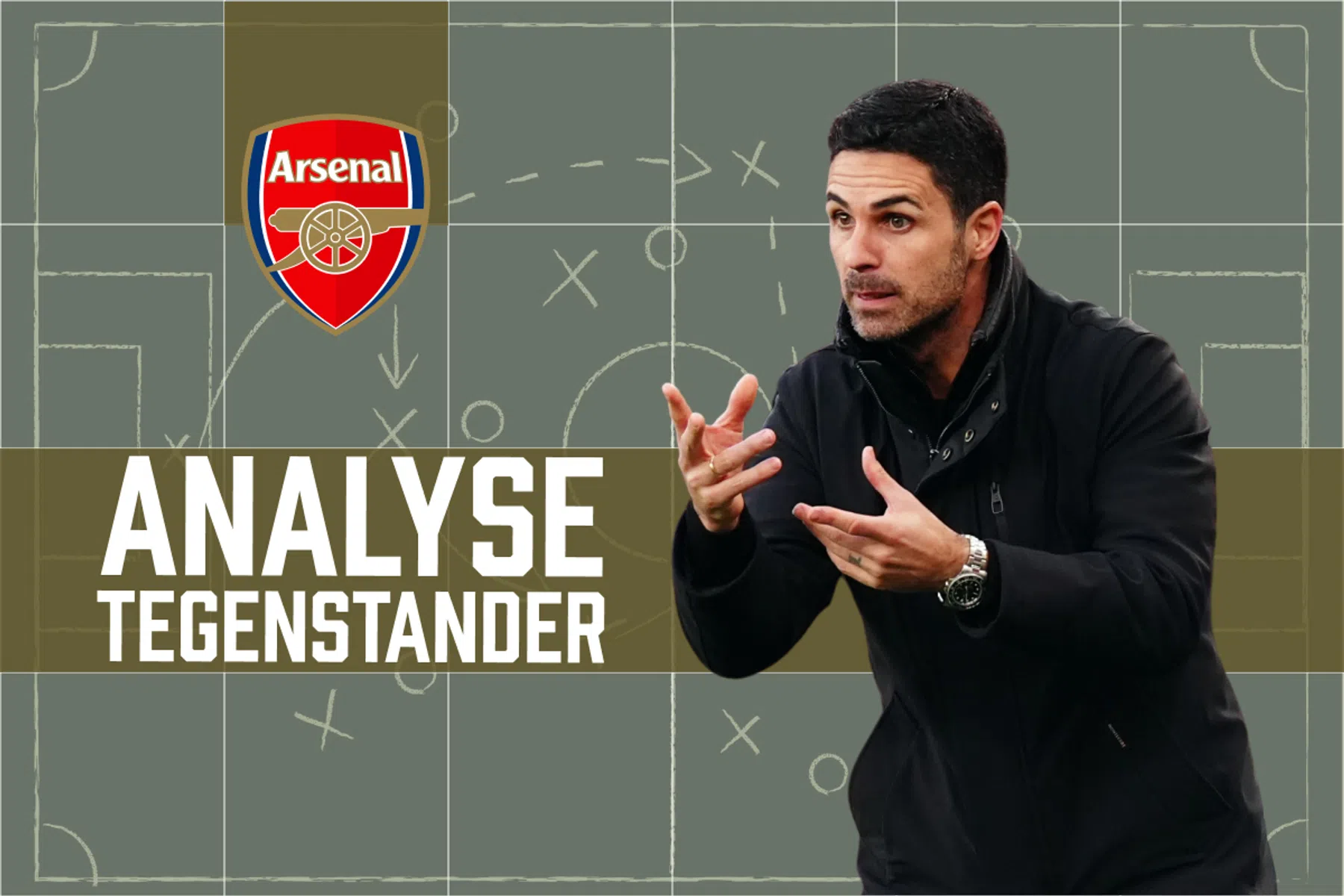 Dit kan PSV verwachten van Arsenal