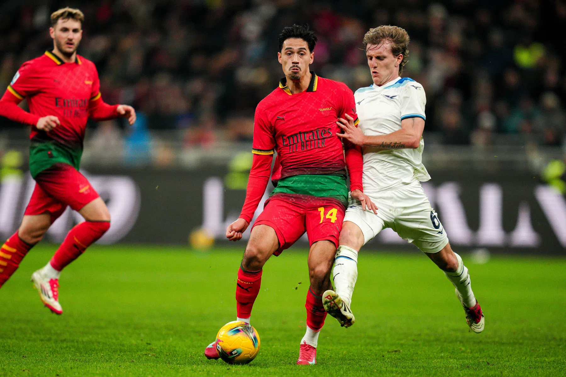 Reijnders sorteert met contractverlening voor op volgend seizoen