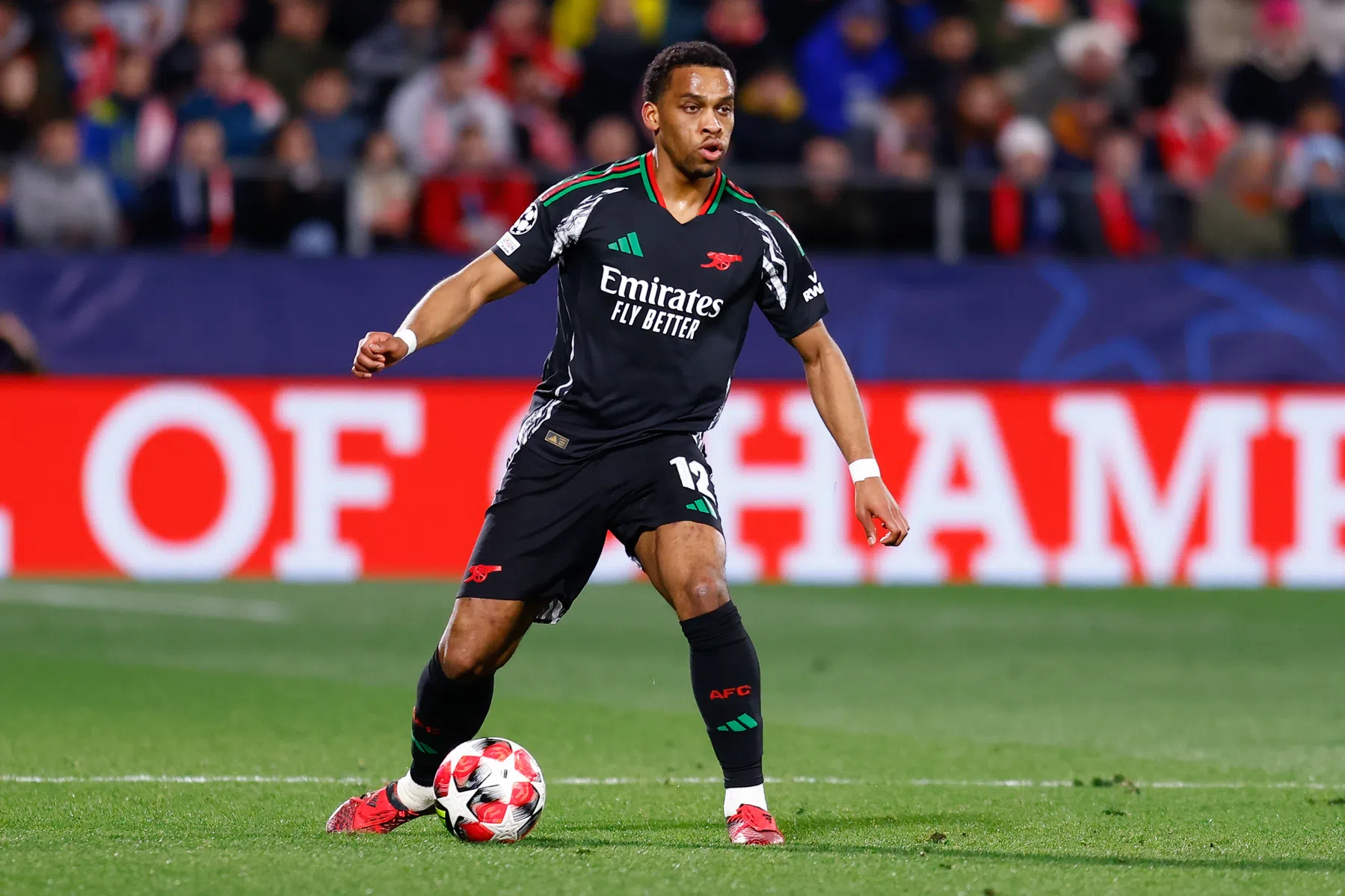 Timber tipt Arsenal als kanshebber voor Champions League