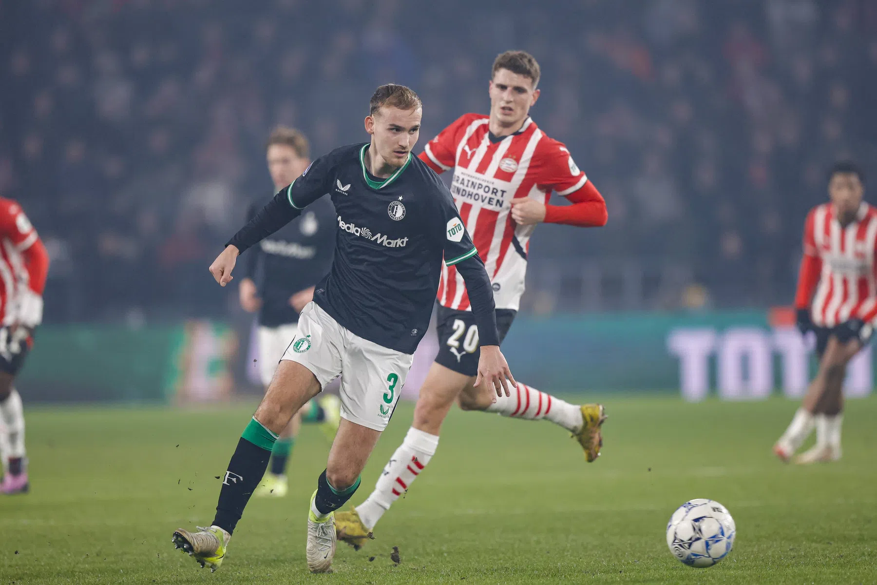 Feyenoord en PSV kunnen opnieuw extreem cashen in CL
