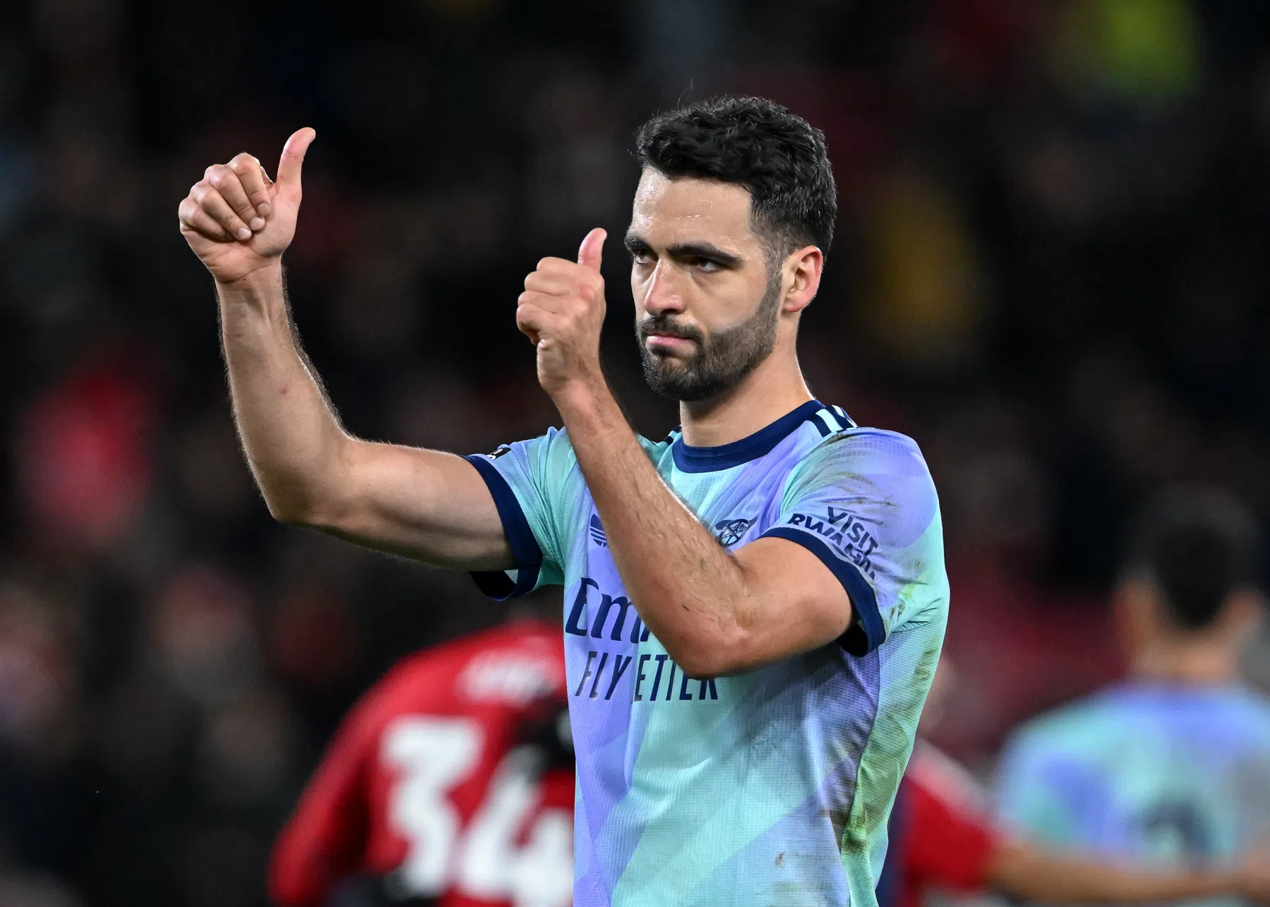 Arsenal opnieuw zonder pure afmaker: dit is de verwachte opstelling tegen PSV