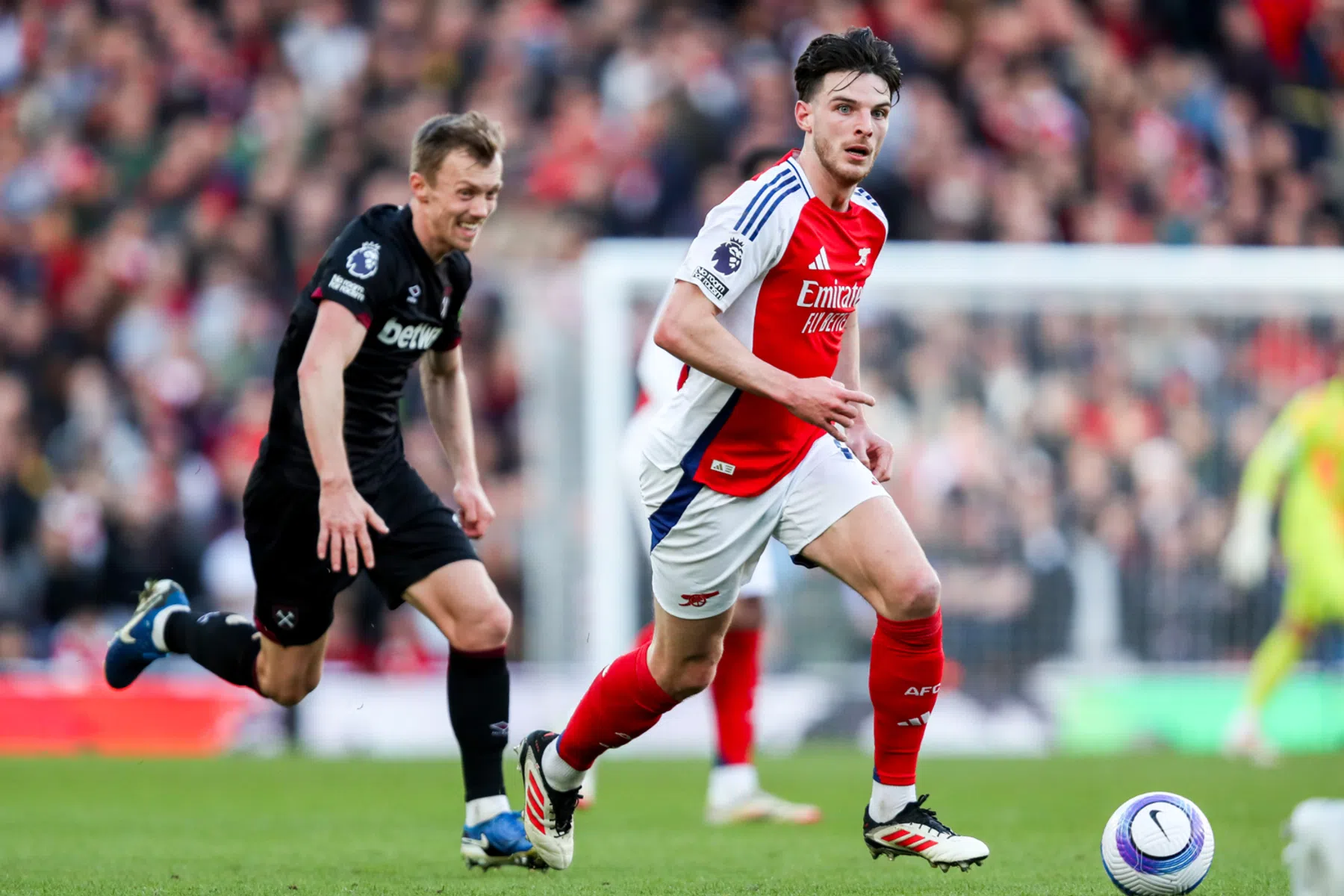 PSV krijgt te maken met de paardenlongen van Arsenal