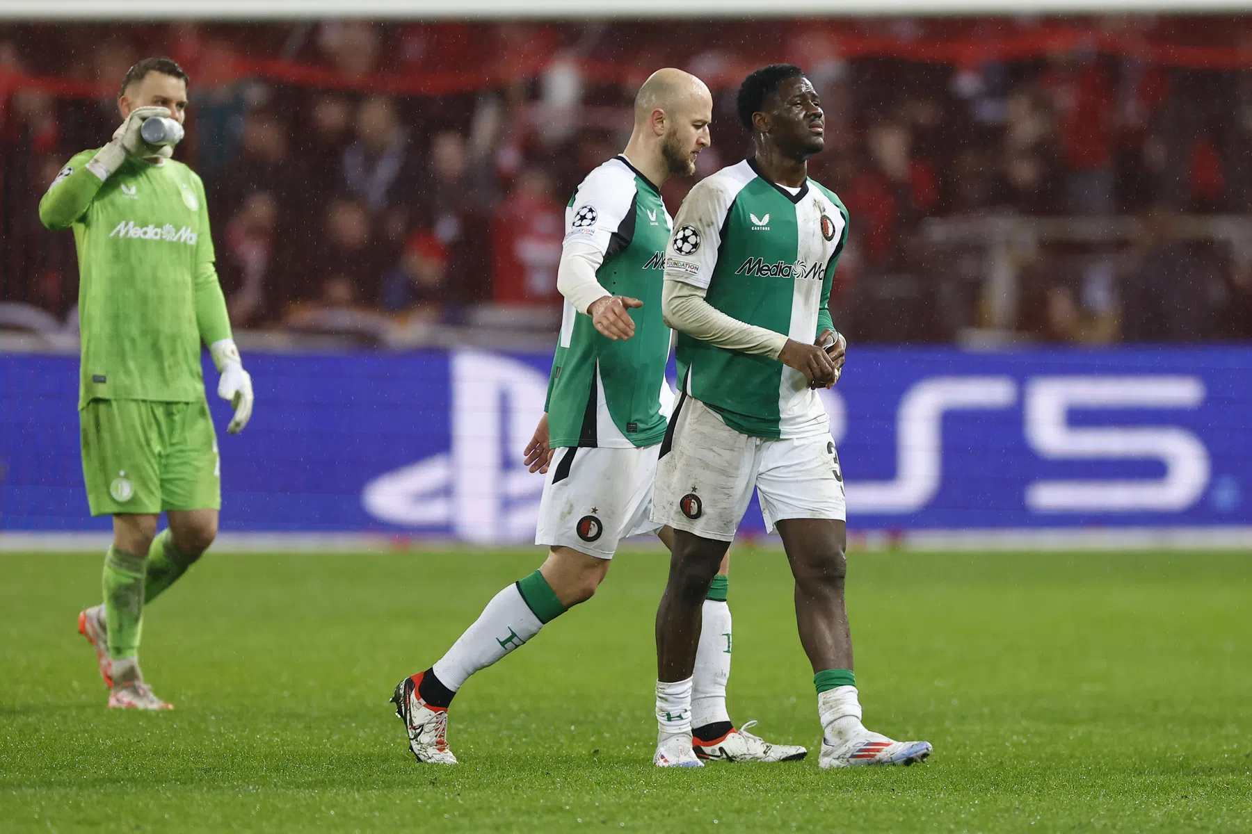 Deze Feyenoorders staan op scherp in het duel met Inter