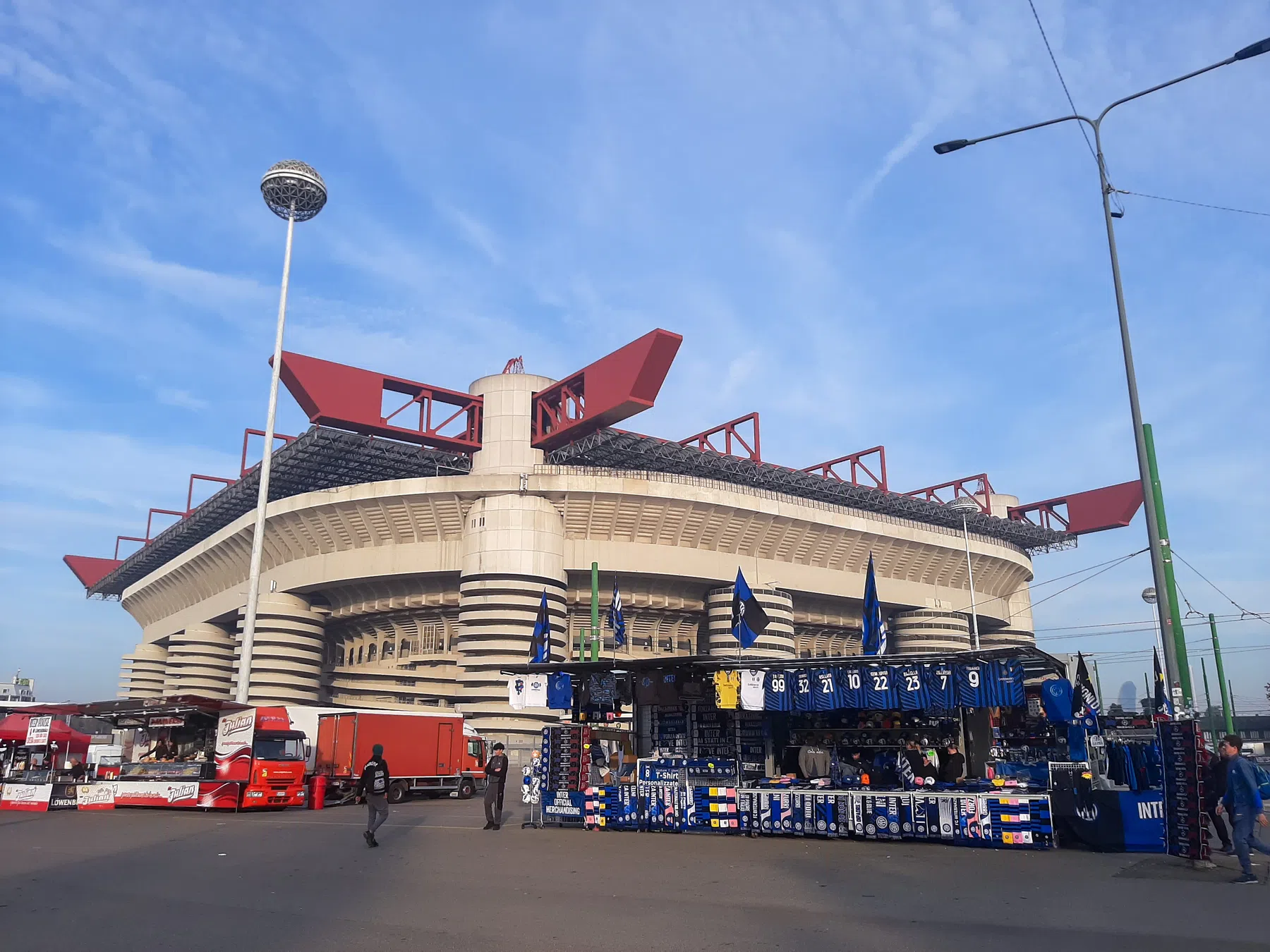 San Siro krijgt opvolger: Milan en Inter willen nieuw stadion in 2027 realiseren