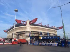 Thumbnail for article: San Siro krijgt opvolger: Milan en Inter willen nieuw stadion in 2027 realiseren