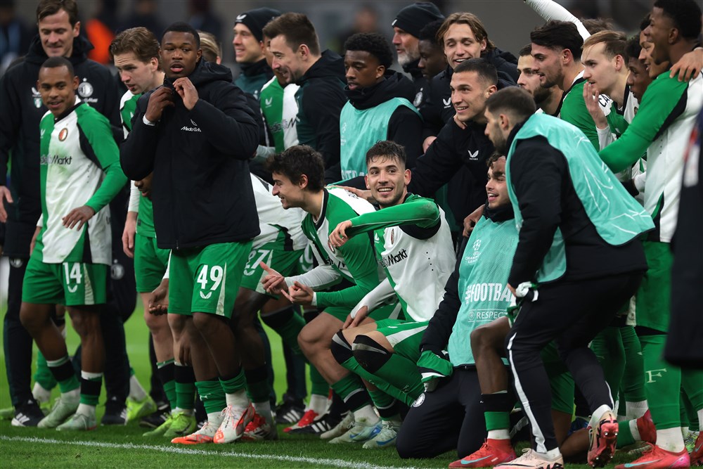 'Ik denk niet dat Feyenoord van Inter wint, maar meestal komt het dan juist goed…'