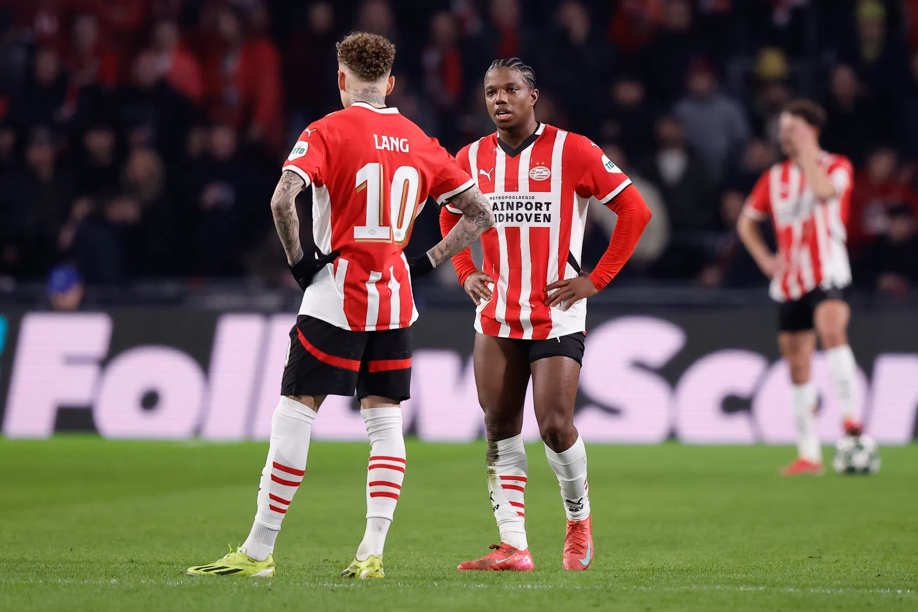 PSV in cijfers: recordregen door gigantische oorwassing