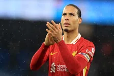 Thumbnail for article: Het onzichtbare bord van Virgil van Dijk