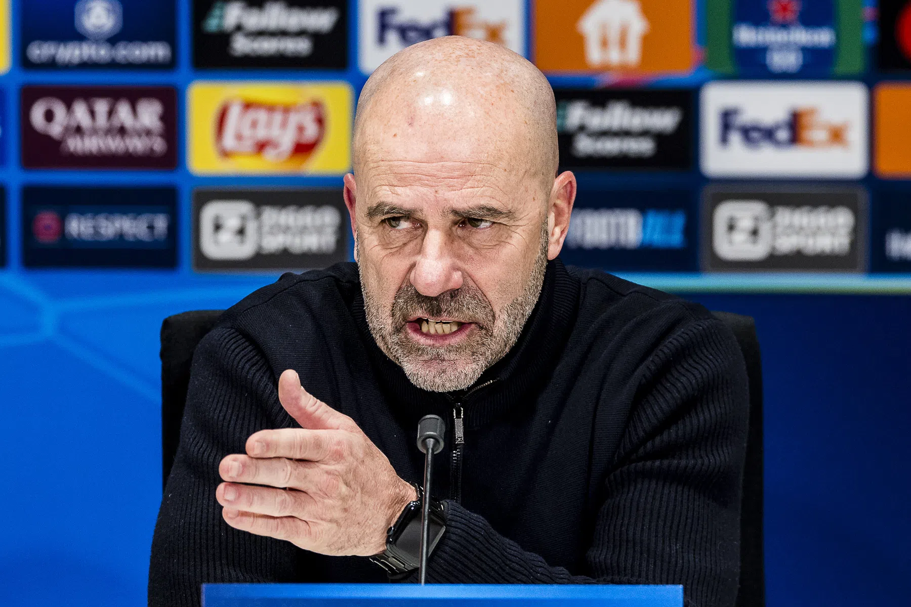 PSV moet evalueren over Bosz: 'Dit is een hele zwarte periode'