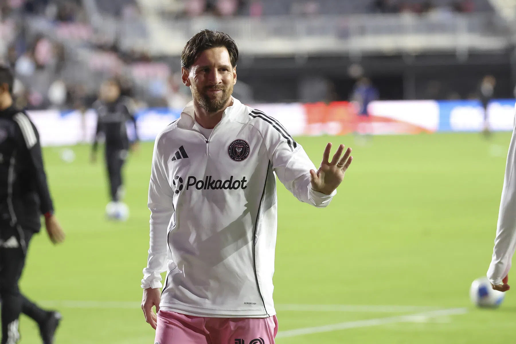 Messi-compensatie in MLS: ook Houston Dynamo komt supporters tegemoet