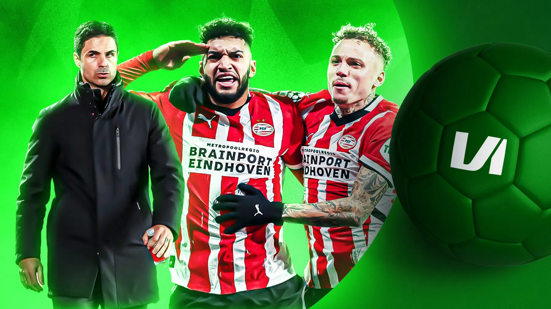 Rondje Europa: 'Noa Lang te laat? Dat is onzin'