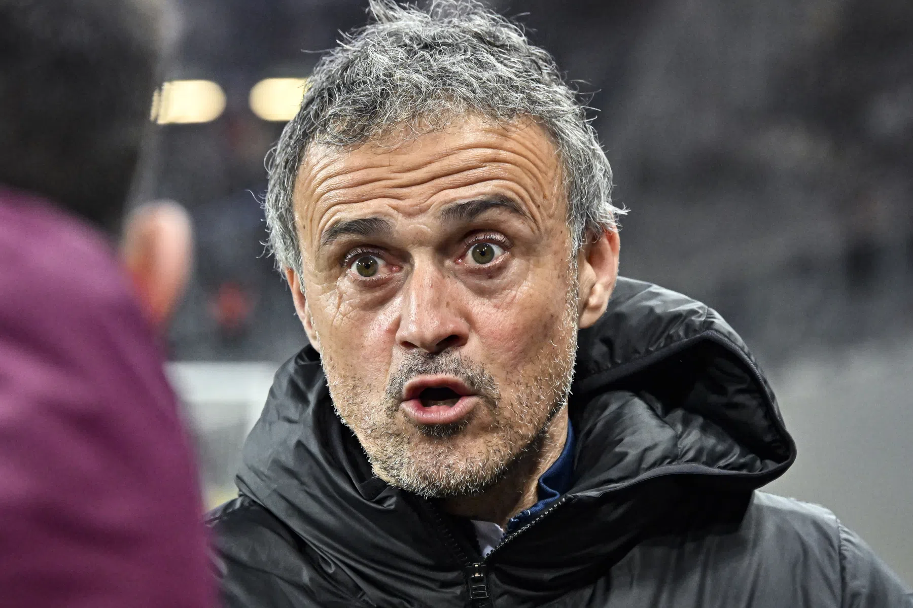 Luis Enrique over Liverpool: 'Moeten hun drie straaljagers neutraliseren' 