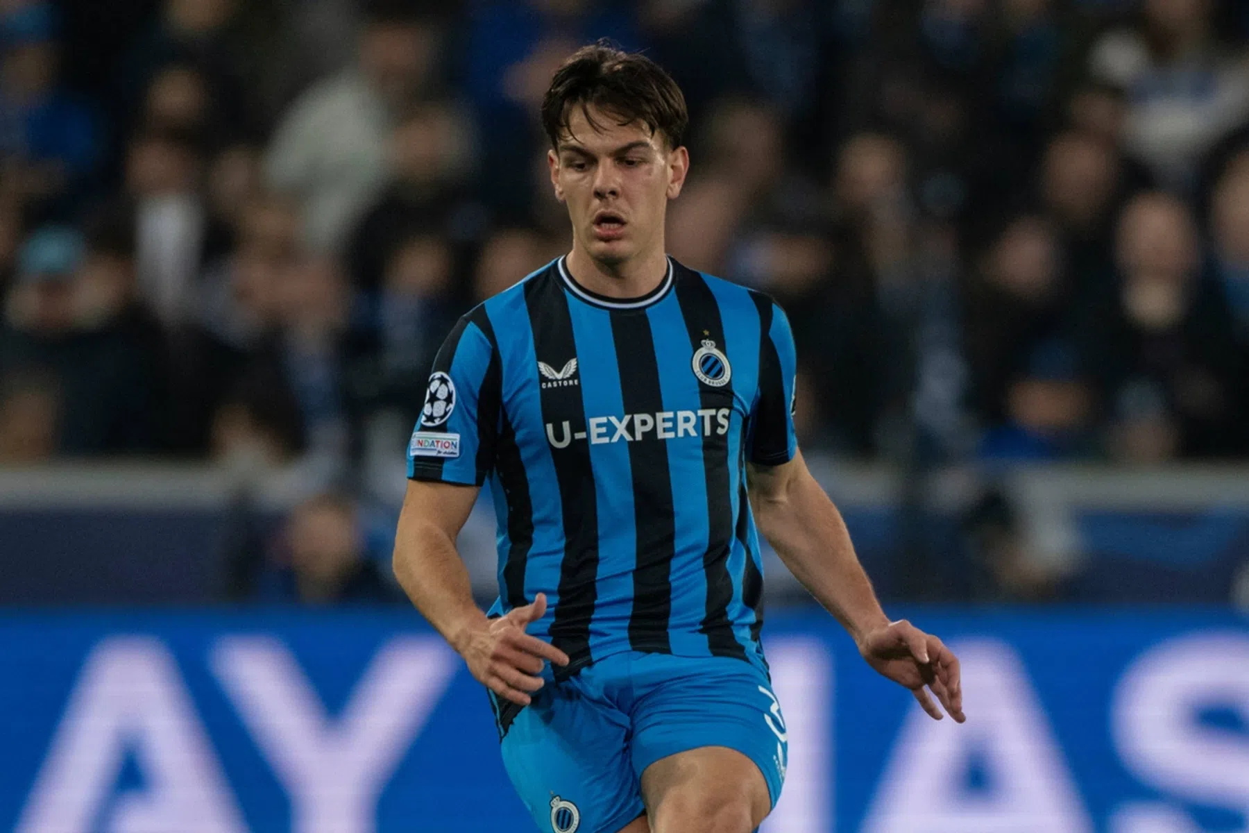 Belgische media zien dat geluk op was voor Club Brugge: 'Zure nasmaak'