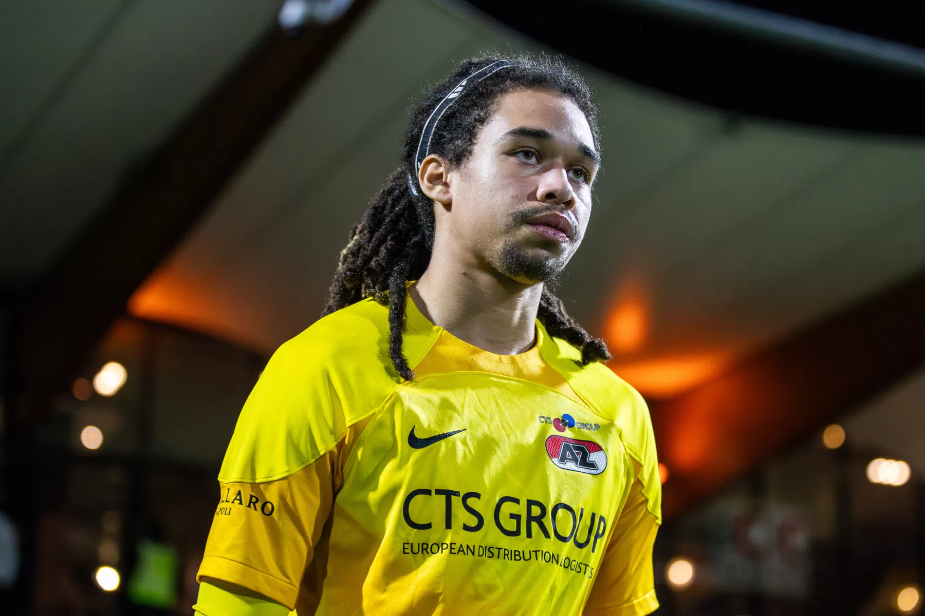 Youth League-uitblinker van AZ staat ook tegen Real Madrid op