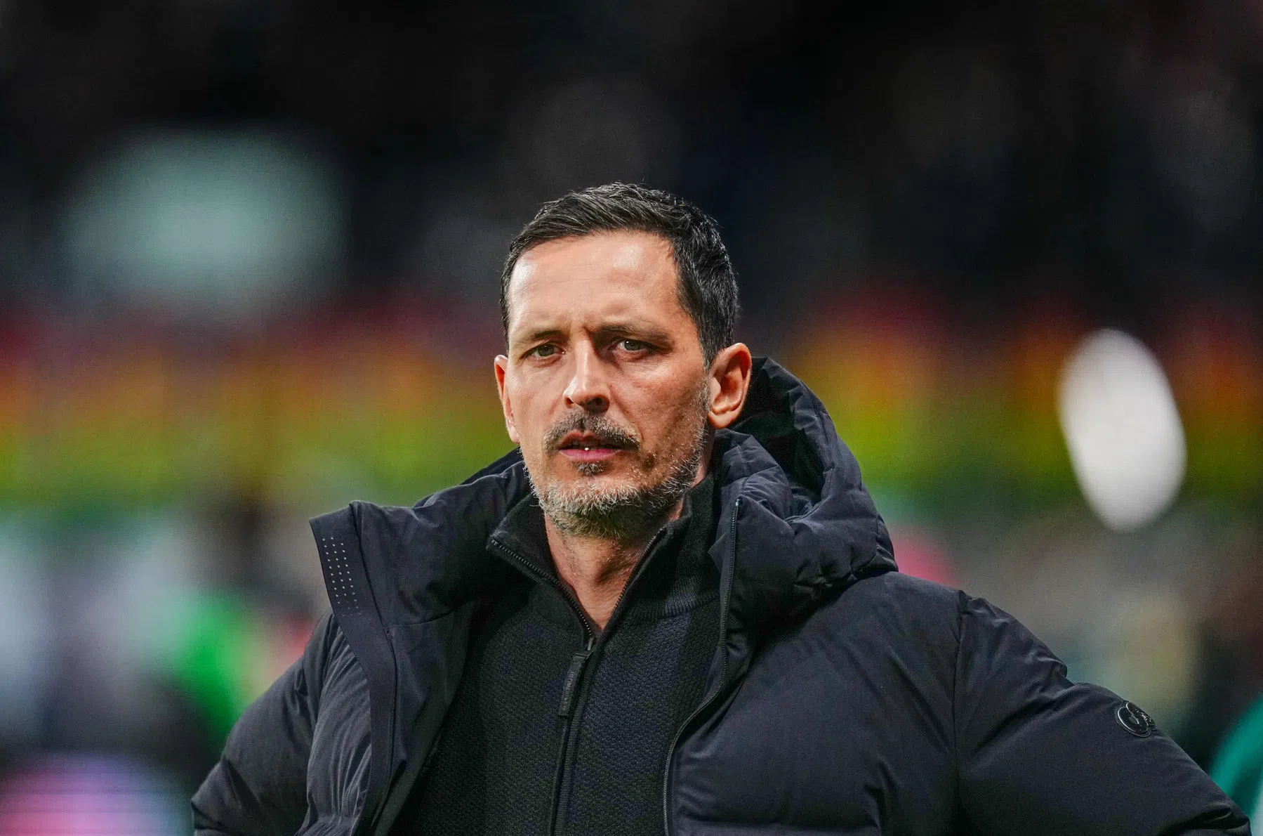 Frankfurt-trainer onder de indruk van Ajax: ‘Daar kunnen wij wat van leren’