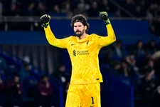 Thumbnail for article: Uitzonderlijke Alisson: 'Dit was de beste wedstrijd van m'n leven'