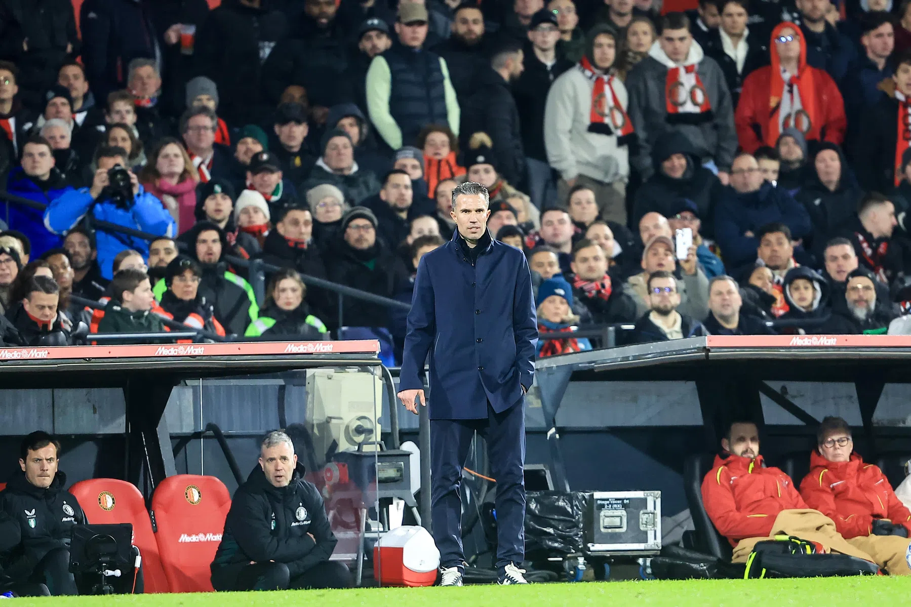 Van Persie bereid concessies te doen: 'Dat beloof ik'