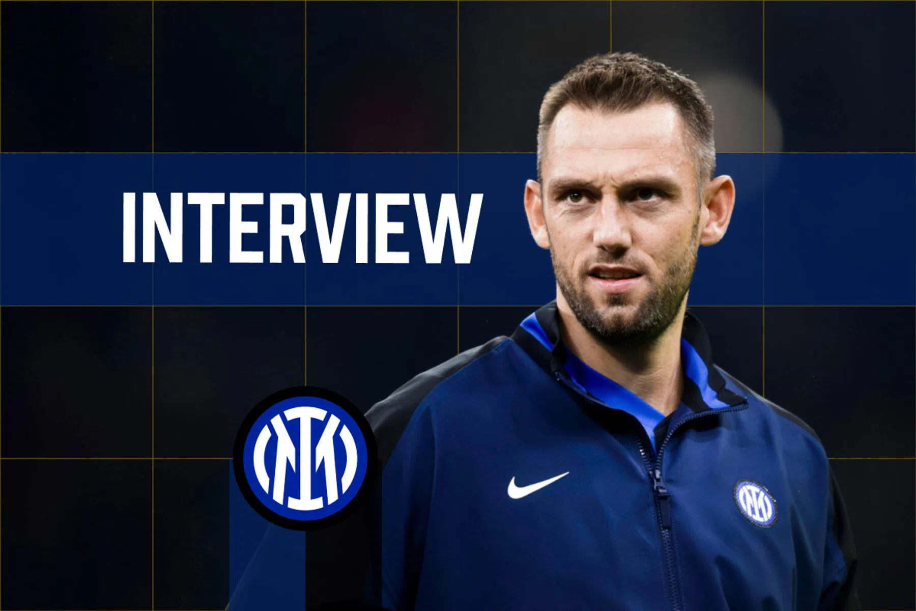 Stefan de Vrij eindelijk terug in De Kuip: 'Inter is als familie'