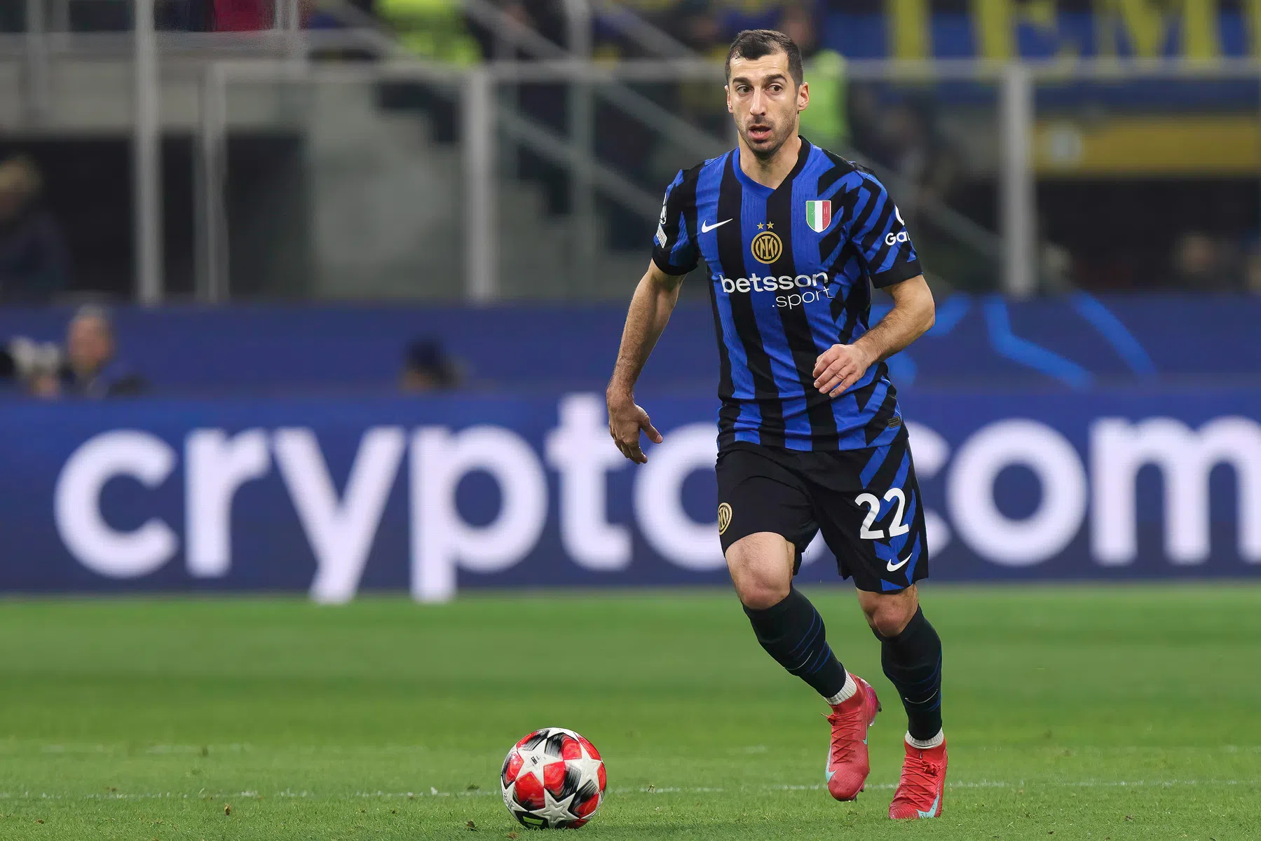 Veel vraagtekens in Italiaanse media over Inter-opstelling