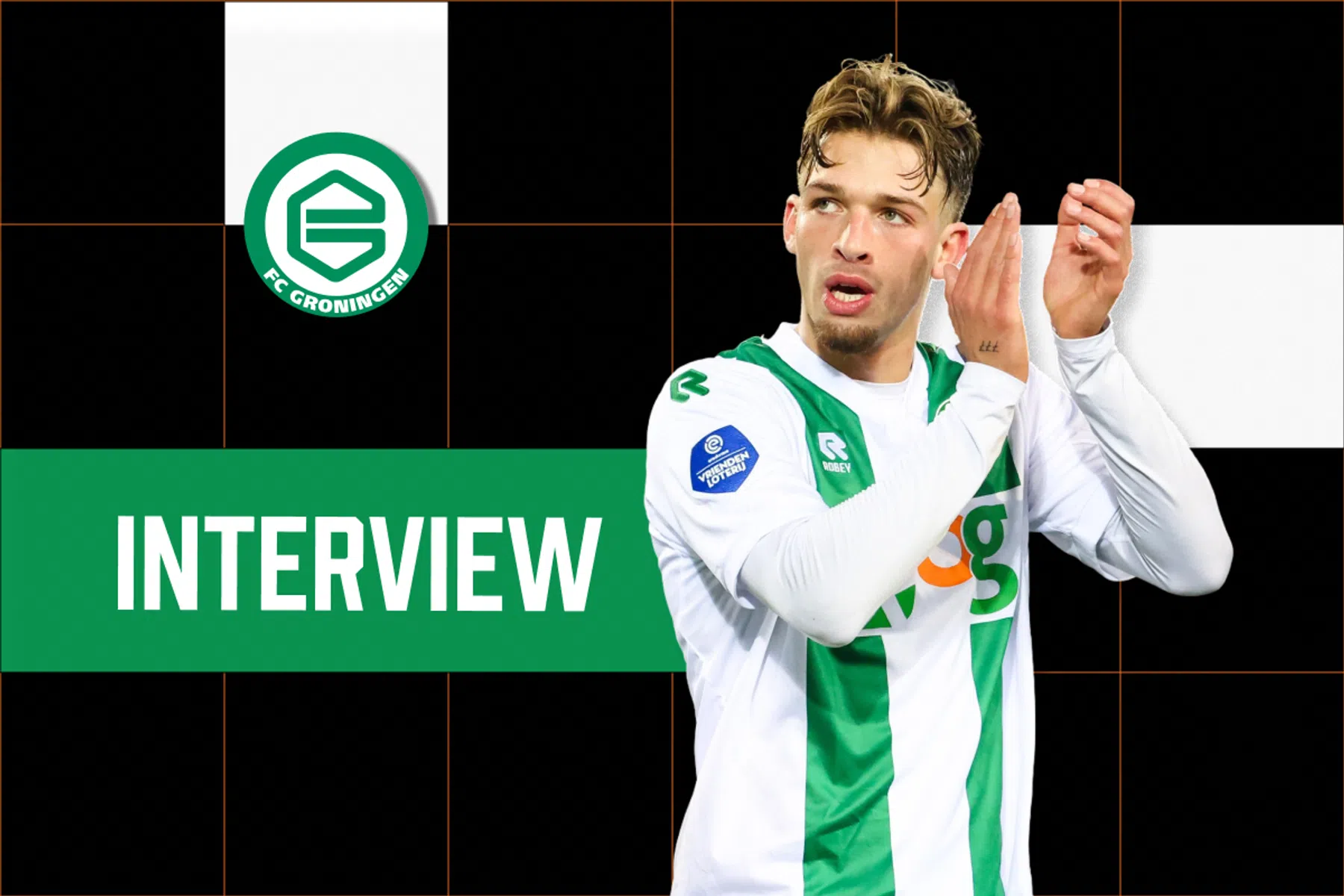 Italiaans jeugdinternational Luciano Valente: 'Jong Oranje is zeker een doel'