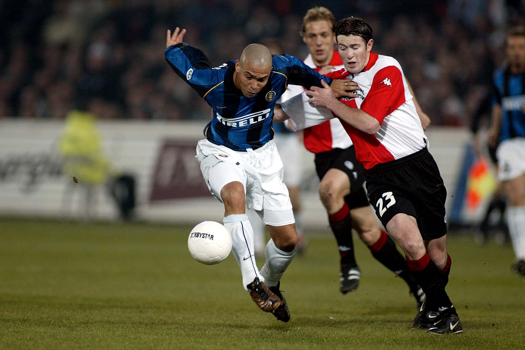 CL Quiz: toen Feyenoord ten koste van Inter de UEFA Cup-finale haalde