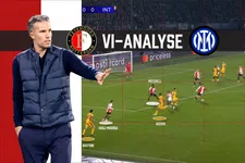Thumbnail for article: Inter beantwoordt speciaal plan Van Persie met vertrouwde flankentruc