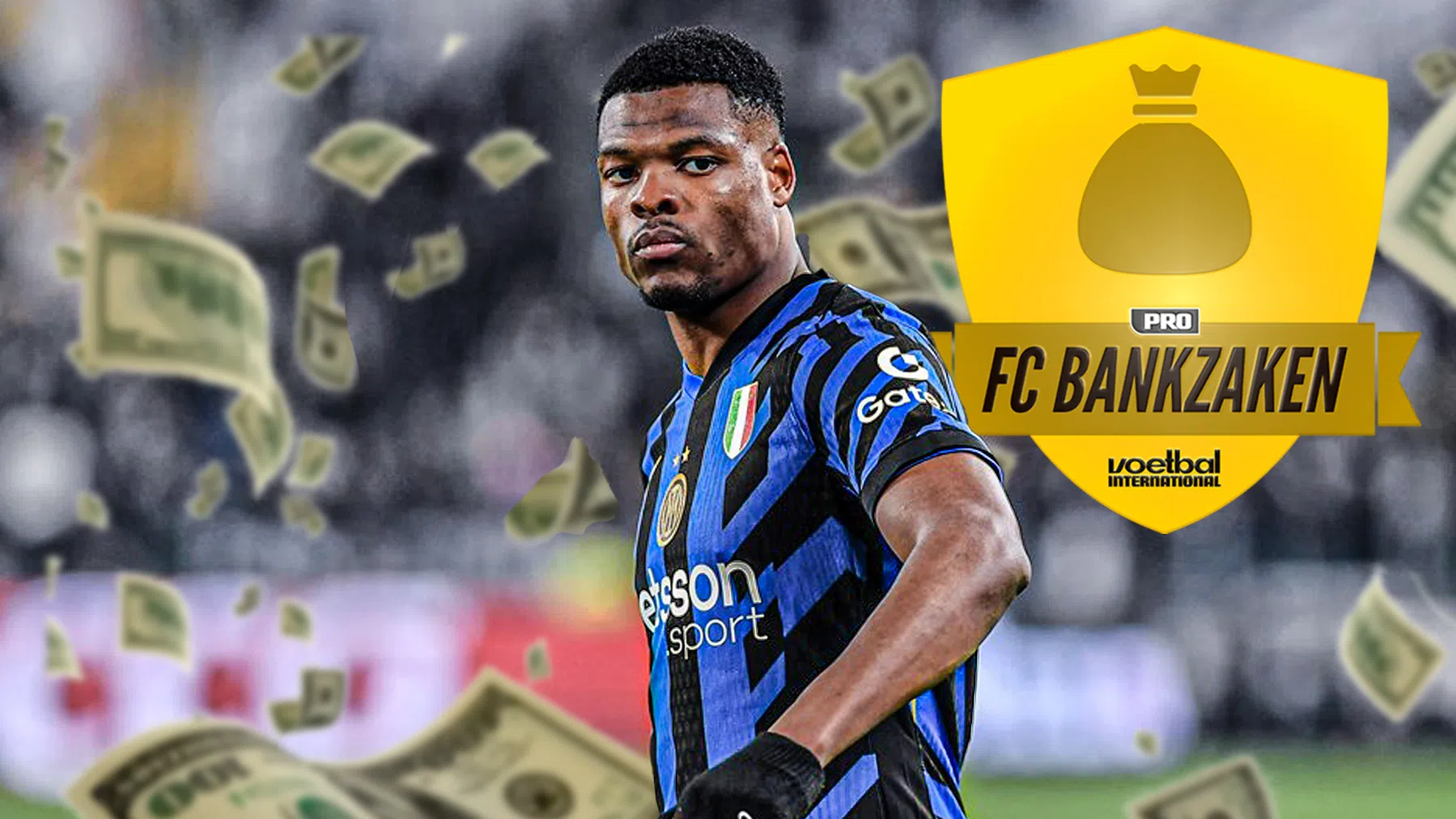 FC Bankzaken: San Siro is een soort Wall Street geworden