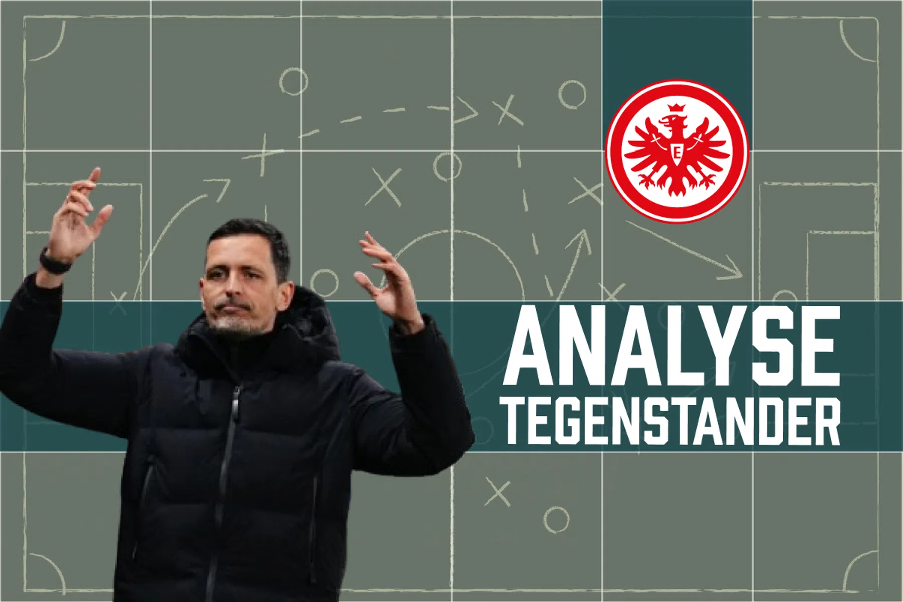 Dit kan Ajax verwachten van Eintracht Frankfurt