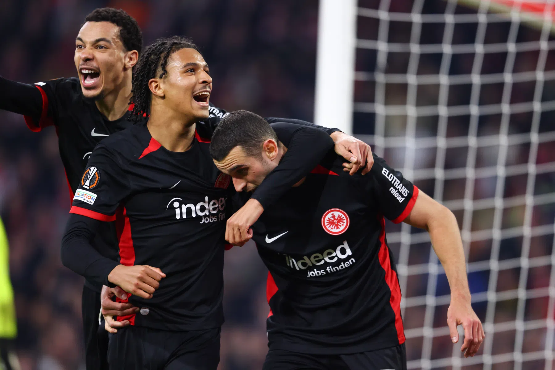 'Eintracht kent magische avond, maar kan Brobbey niet stoppen'