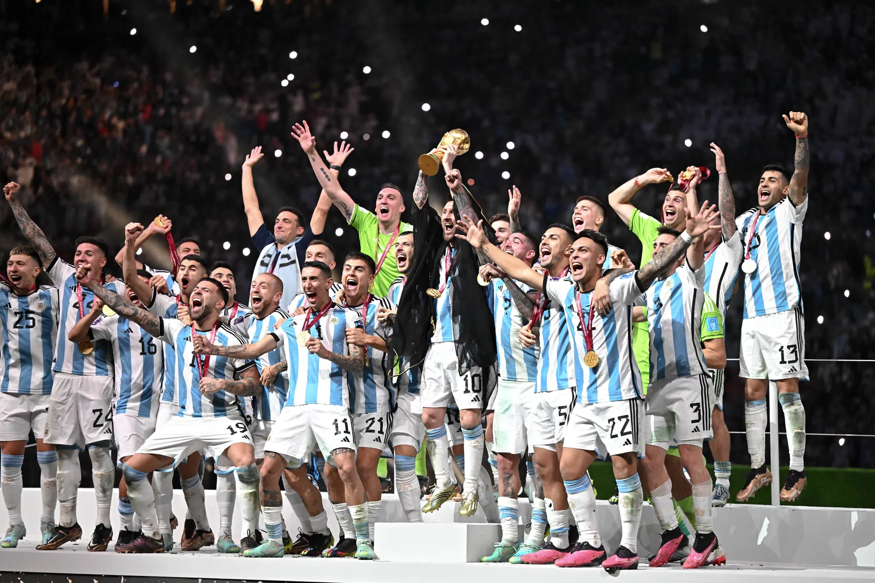 WK 2030 met 64 landen? FIFA begint onderzoek