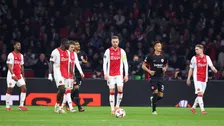 Thumbnail for article: Ajax bijt zich stuk op Eintracht Frankfurt en wacht zware klus in Duitsland