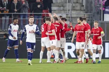 Thumbnail for article: AZ blijft verbazen in Europa en verslaat ook Tottenham Hotspur