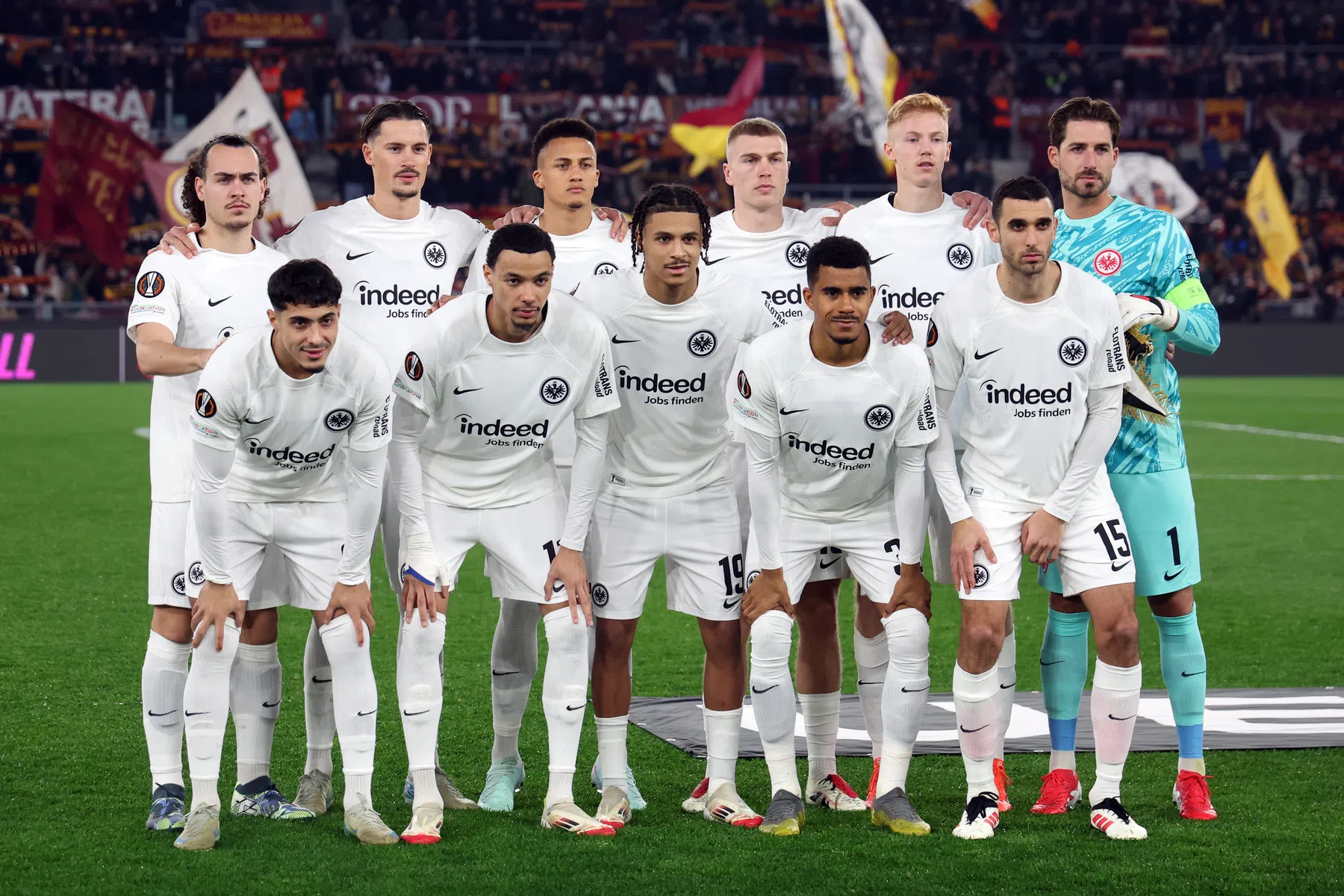 De vermoedelijke elf van Eintracht tegen 'ideaal medicijn' Ajax
