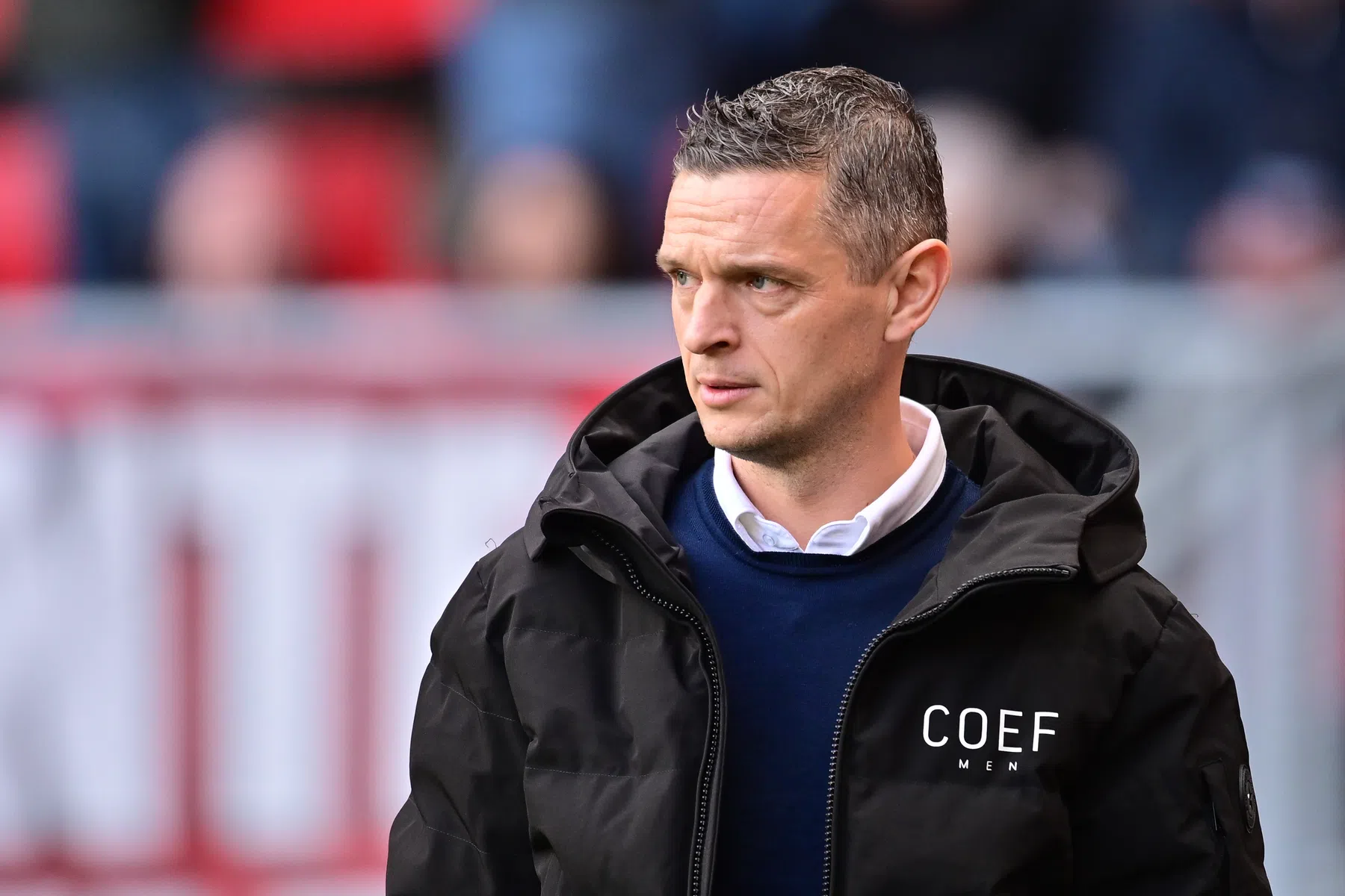 Contract Meijer niet verlengd: NEC op zoek naar nieuwe trainer
