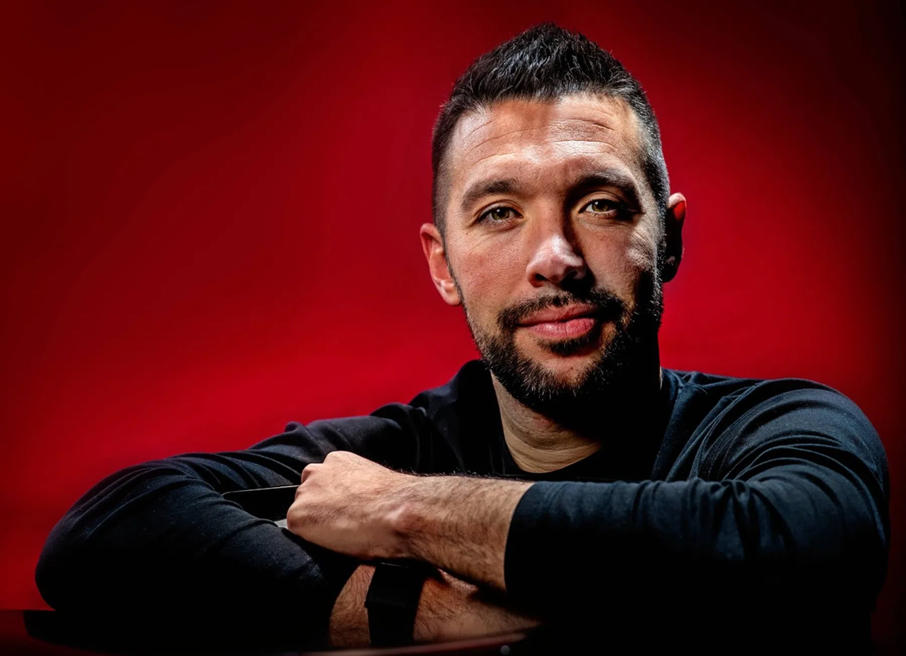 'Farioli denkt aan Plan A, B en C richting Ajax - Eintracht Frankfurt'