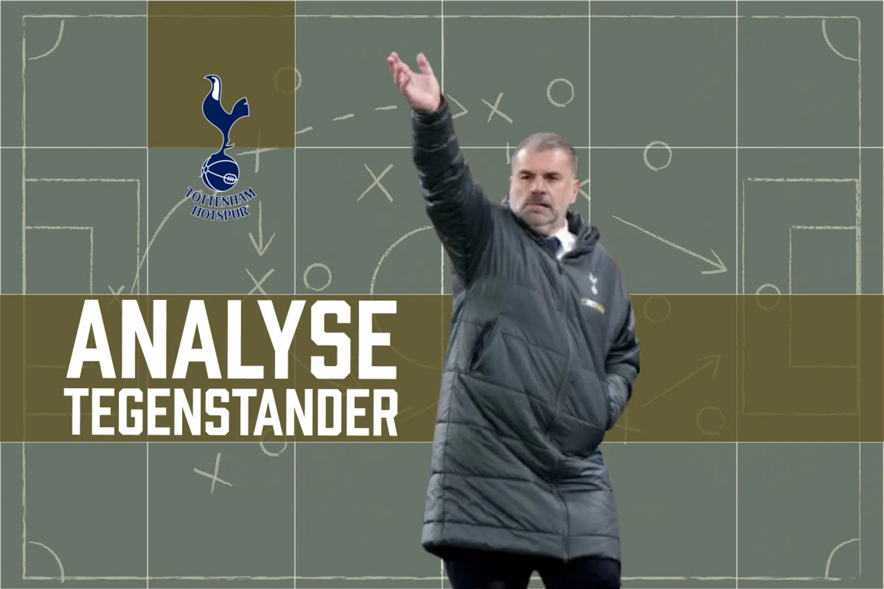 Dit kan AZ verwachten van Tottenham Hotspur 