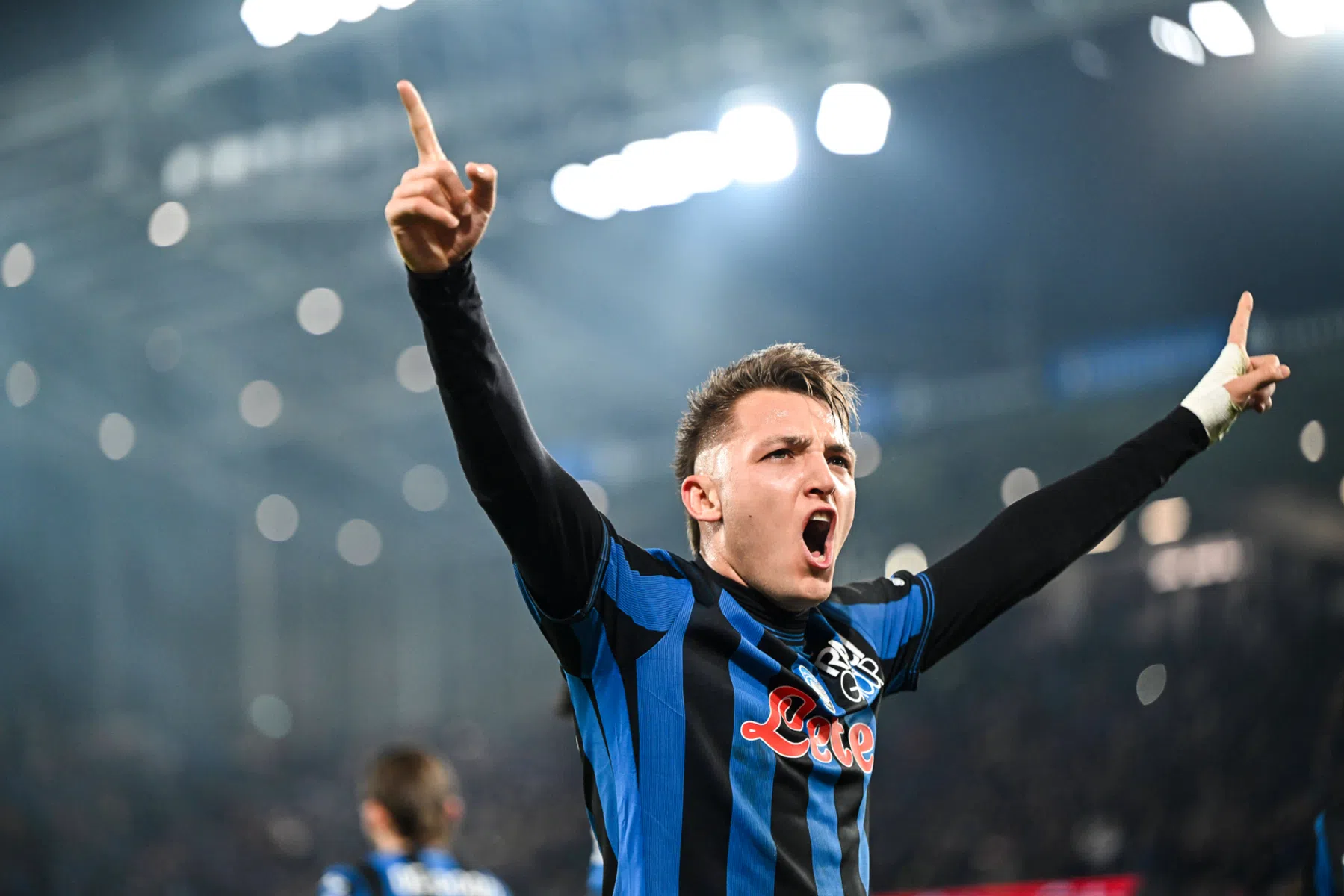 De Serie A-topscorer die pas geleden nog tophockeyer was 
