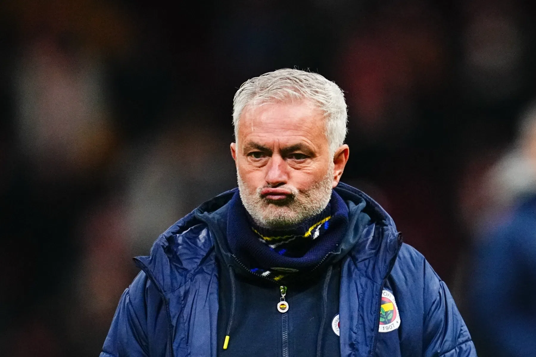 Mourinho reageert voor het eerst op aantijgingen racisme Galatasaray