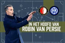 Thumbnail for article: Hoe Robin van Persie hoopte de Inter-code te kraken