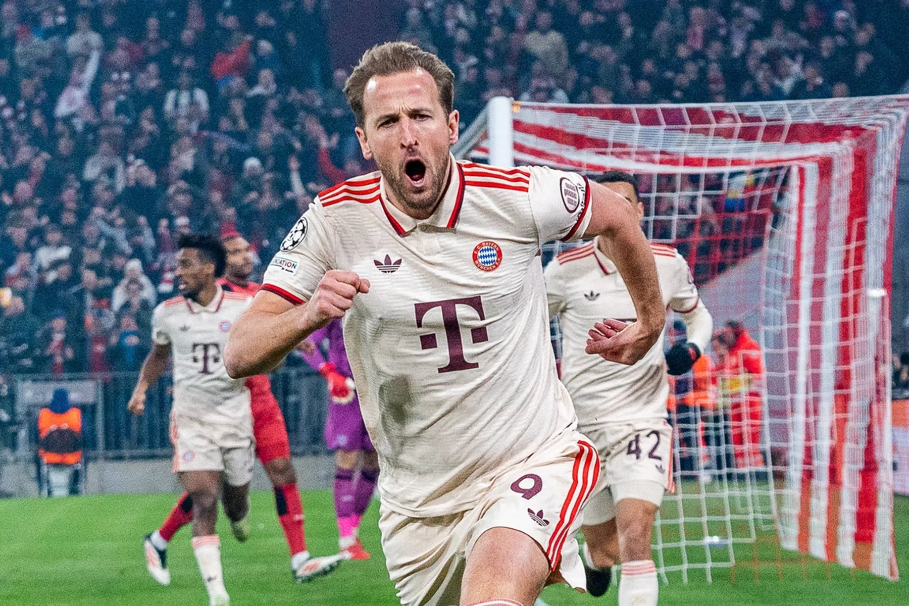 Kane vervolgt recordjacht op bijzondere avond tegen Leverkusen