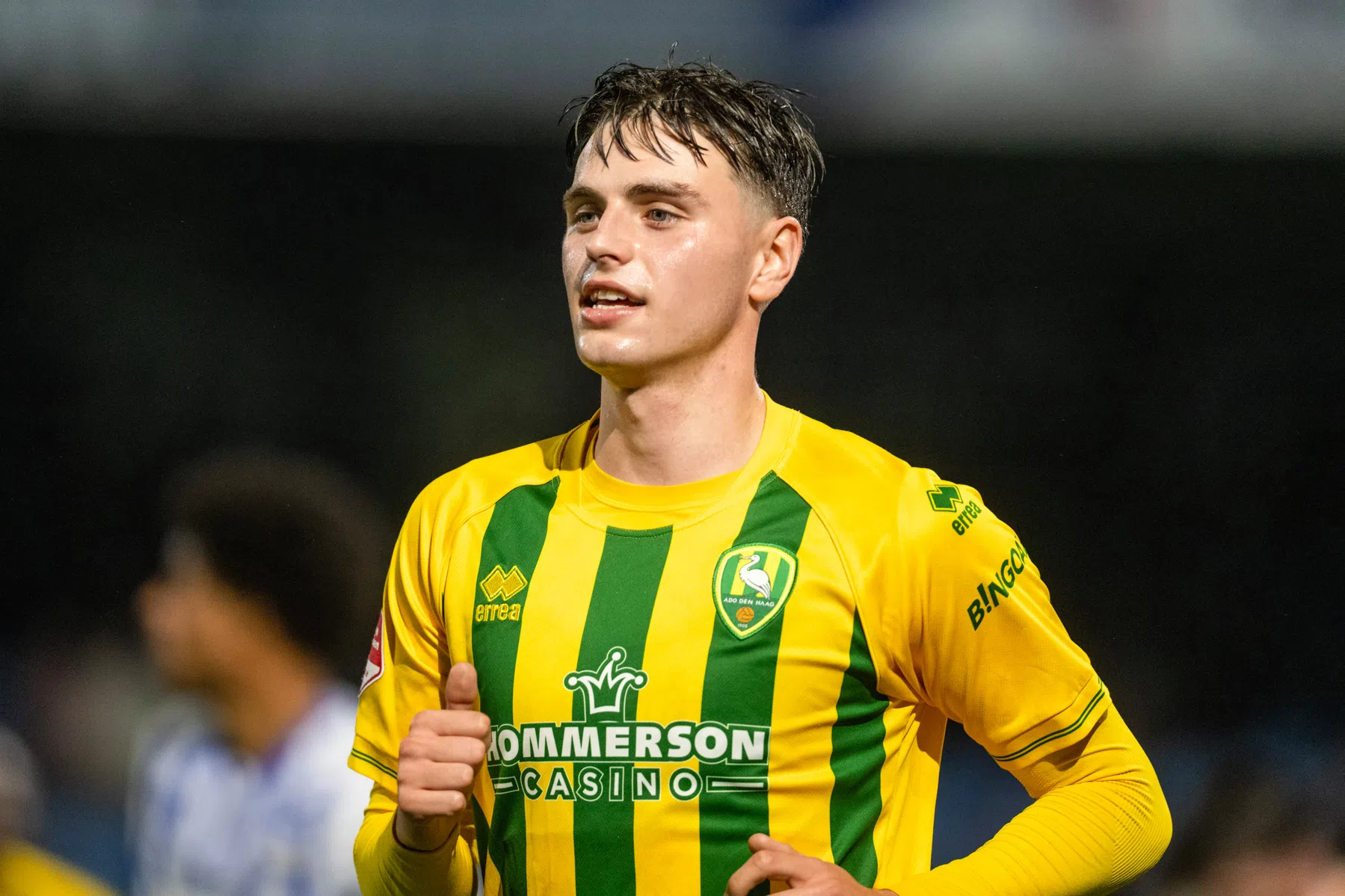 'We gaan ons niet gek laten maken bij ADO'