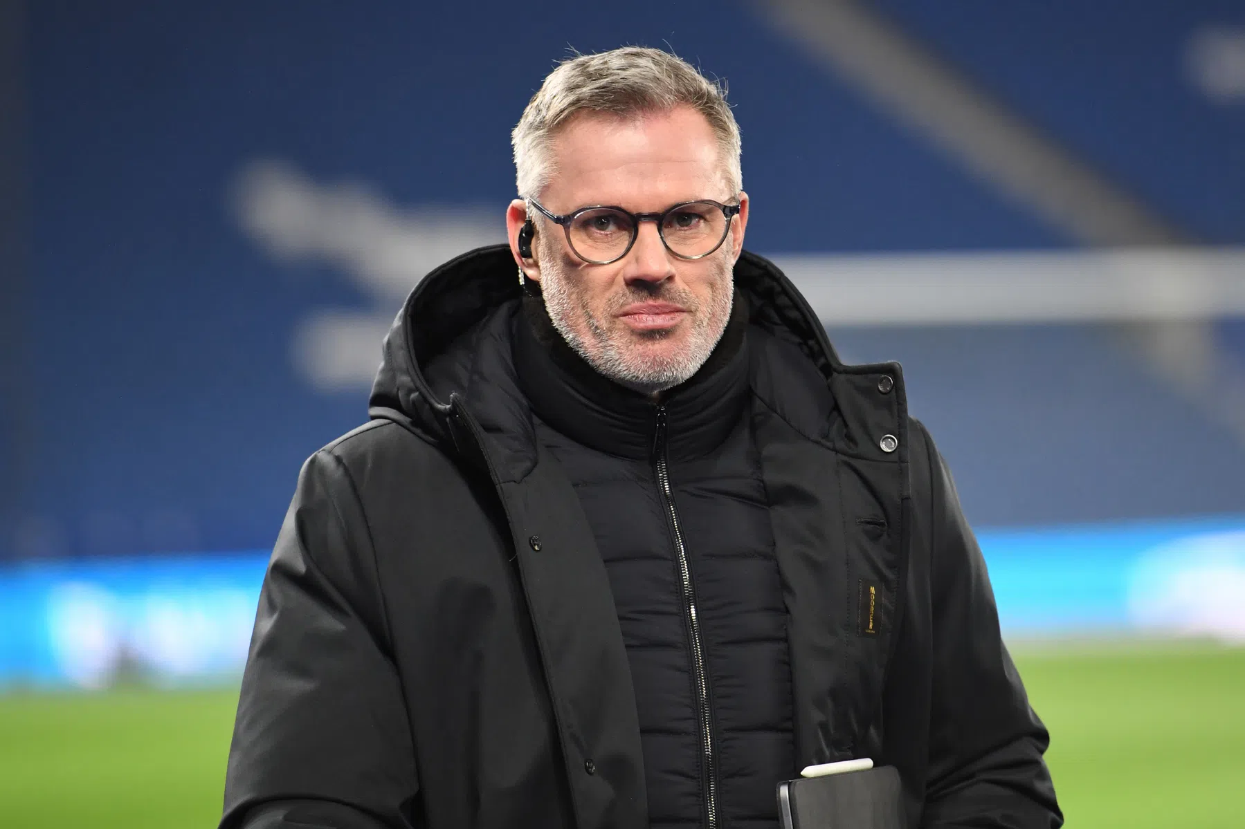 Carragher haalt uit: 'Is er één speler die nu beter speelt dan onder Ten Hag?' 