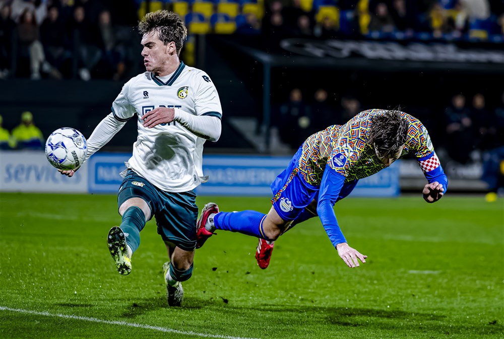Wisselende samenstelling breekt Fortuna op
