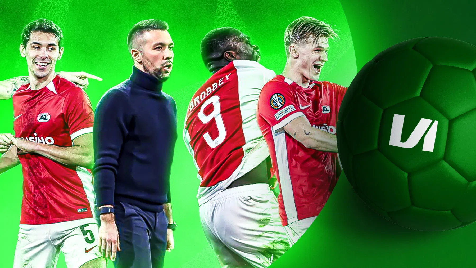 Rondje Europa: terugblikken op de Ajax-nederlaag en fraaie prestatie AZ