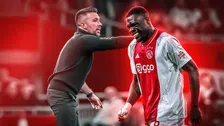 Thumbnail for article: Waarom Farioli zo blij was met het optreden van Brobbey