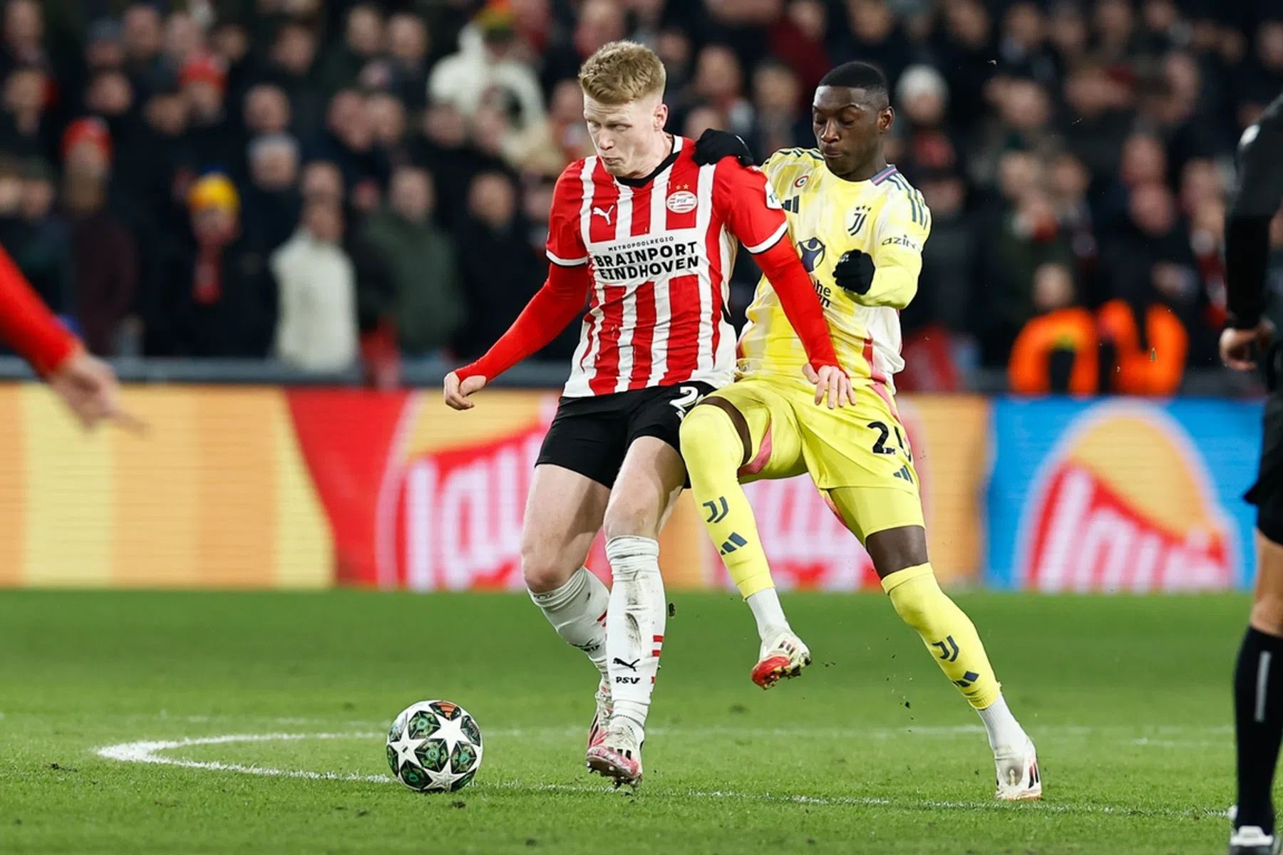 Kolo Muani heeft boodschap voor PSG