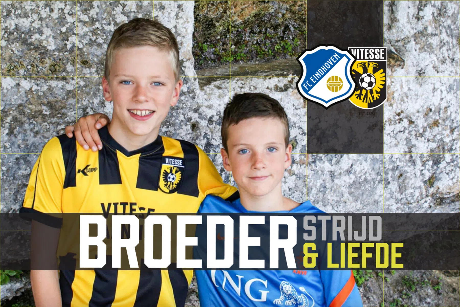 Huisman vs Huisman: broederstrijd in de Keuken Kampioen Divisie