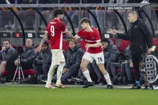 Thumbnail for article: In één jaar tijd van de amateurs naar Europese zege op Spurs: 'Opeens gaat het snel'