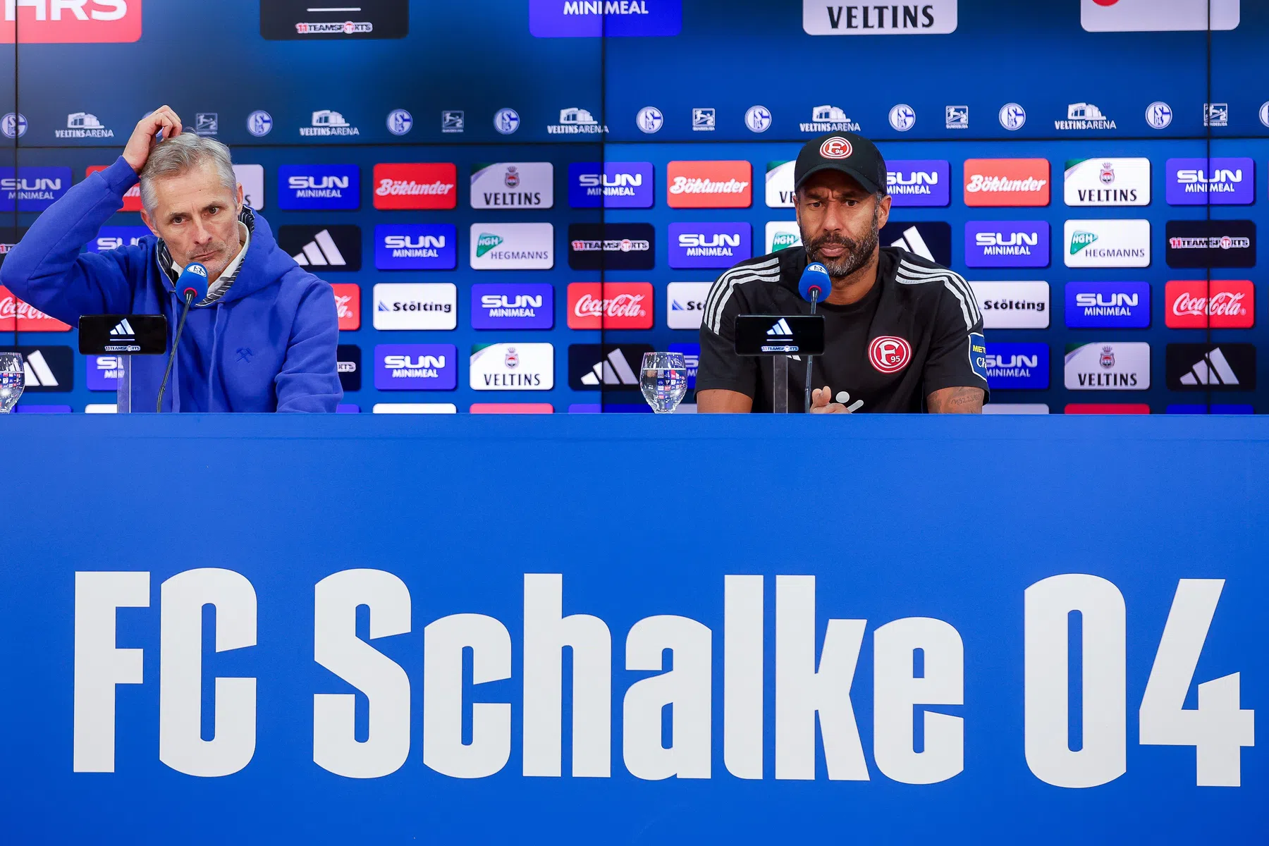 'Schalke ziet in Real-icoon Raúl potentiële opvolger Van Wonderen'